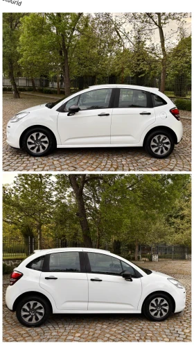 Citroen C3 Бензин* Фейслифт* 79 000км* - 8499 лв. - 72936358 | Car24.bg