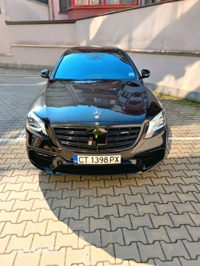 Mercedes-Benz S 500 AMG S63 Face - 95000 лв. - 93117141 15