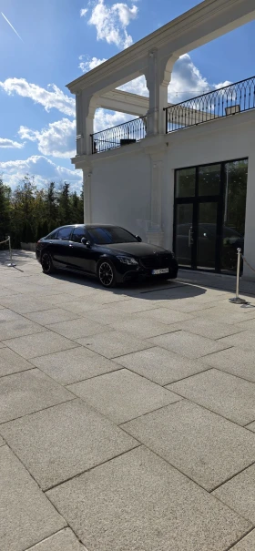 Mercedes-Benz S 500 AMG S63 Face - 95000 лв. - 93117141 2