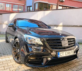 Mercedes-Benz S 500 AMG S63 Face - 95000 лв. - 93117141 4