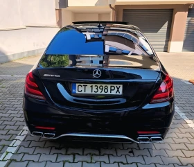 Mercedes-Benz S 500 AMG S63 Face - 95000 лв. - 93117141 3
