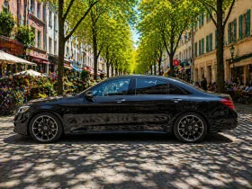 Mercedes-Benz S 500 AMG S63 Face | Mobile.bg � ����� ������ 4