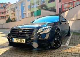 Mercedes-Benz S 500 AMG S63 Face - 95000 лв. - 93117141 5