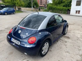  VW New beetle