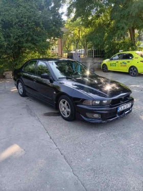 Обява за продажба на Mitsubishi Galant 2.5 V6 ~2 900 лв. - изображение 1