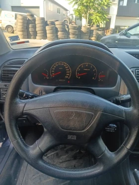 Обява за продажба на Mitsubishi Galant 2.5 V6 ~2 900 лв. - изображение 7