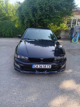 Обява за продажба на Mitsubishi Galant 2.5 V6 ~2 900 лв. - изображение 2