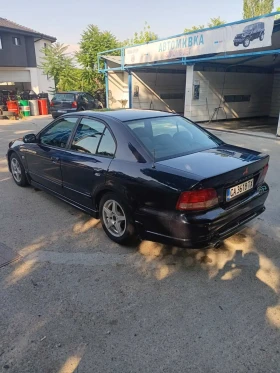 Обява за продажба на Mitsubishi Galant 2.5 V6 ~2 900 лв. - изображение 5