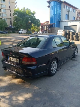 Обява за продажба на Mitsubishi Galant 2.5 V6 ~2 900 лв. - изображение 4