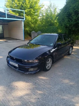 Обява за продажба на Mitsubishi Galant 2.5 V6 ~2 900 лв. - изображение 1