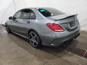 Mercedes-Benz C 43 AMG * CARFAX *  | Mobile.bg    4