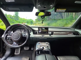 Audi S8 Plus+ CERAMIC* ALL BLACK* NIGHT* - 99500 лв. - 99345514 9