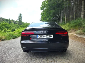 Audi S8 Plus+ CERAMIC* ALL BLACK* NIGHT* - 99500 лв. - 99345514 4