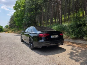 Audi S8 Plus+ CERAMIC* ALL BLACK* NIGHT* - 99500 лв. - 99345514 3