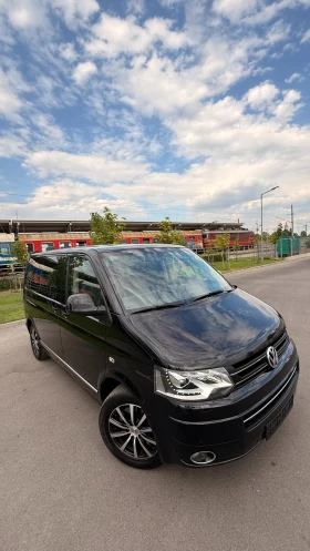 VW Multivan 2.0BITDI* HIGLINE* 180* 182000*  | Mobile.bg    16