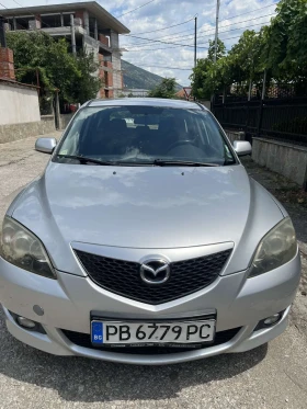 Обява за продажба на Mazda 3 1.6hdi ~3 500 лв. - изображение 1