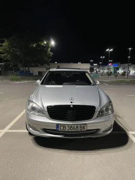 Обява за продажба на Mercedes-Benz S 500 ~19 500 лв. - изображение 1