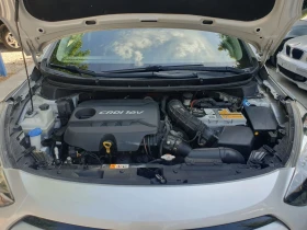 Hyundai I30 1.6 FULL NAVI  PODGREV KAMERA 6 skr  | Mobile.bg    13