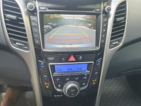 Hyundai I30 1.6 FULL NAVI  PODGREV KAMERA 6 skr  | Mobile.bg    10