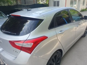     Hyundai I30 1.6 FULL NAVI  PODGREV KAMERA 6 skr 