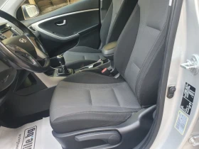 Hyundai I30 1.6 FULL NAVI  PODGREV KAMERA 6 skr  | Mobile.bg    9