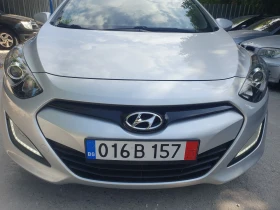     Hyundai I30 1.6 FULL NAVI  PODGREV KAMERA 6 skr 