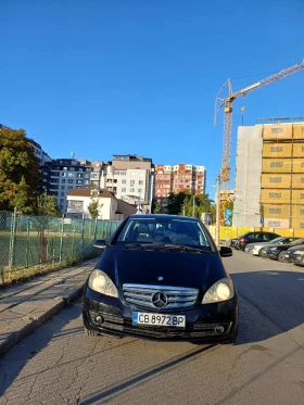     Mercedes-Benz A 150