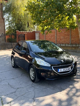 Обява за продажба на Peugeot 208 1.0i ~7 500 лв. - изображение 1