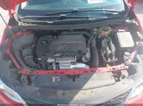 Chevrolet Cruze 1.4L I-4 DI, DOHC, VVT, TURBO, 153HP Front Wheel - 13500 лв. / 6902.44 € - 61389082 15