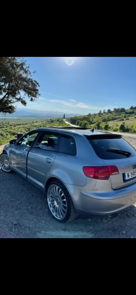 Audi A3 Audi A3 8p S-line Sportback  , ABT , Панорама, Кож - 4499 € / 8799.28 лв. - 29769809 2