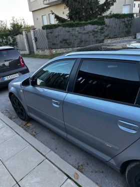 Audi A3 S-line , ABT , Panorama, 6 скорости - 11000 лв. / 5624.21 € - 83789379 15