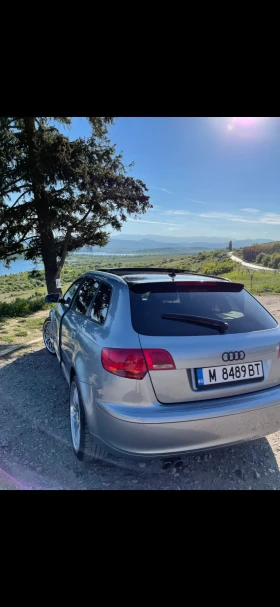 Audi A3 Audi A3 8p S-line Sportback  , ABT , Панорама, Кож - 4499 € / 8799.28 лв. - 29769809 4