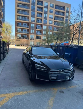 Audi S5 CARFAX * * АВТО КРЕДИТ * * 
