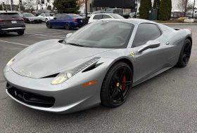Ferrari 458 Italia Spider