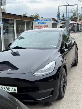 Tesla Model Y Performance , снимка 3