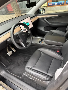 Tesla Model Y Performance , снимка 7