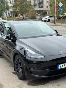 Tesla Model Y Performance , снимка 4