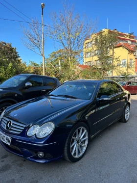 Mercedes-Benz CLK 2.7cdi - изображение 1