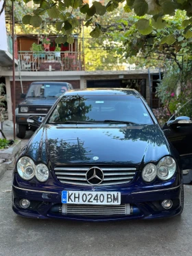 Mercedes-Benz CLK 2.7cdi, снимка 2