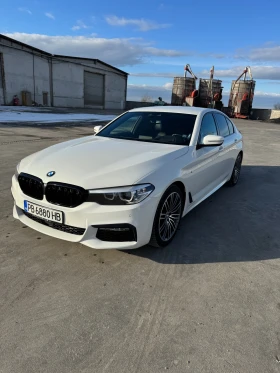 BMW 540 XDRiVE M-PACK HEAD-UP ПОДГРЕВИ - 26000 € / 50851.58 лв. - 51239193 3