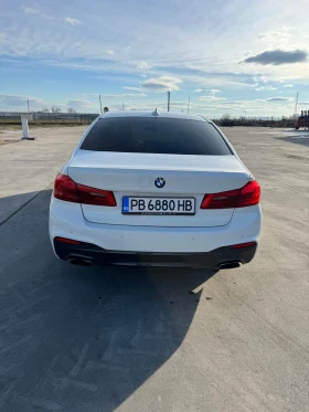 BMW 540 XDRiVE M-PACK HEAD-UP ПОДГРЕВИ - 26000 € / 50851.58 лв. - 51239193 4