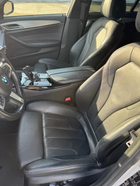 BMW 540 XDRiVE M-PACK HEAD-UP ПОДГРЕВИ - 26000 € / 50851.58 лв. - 51239193 12