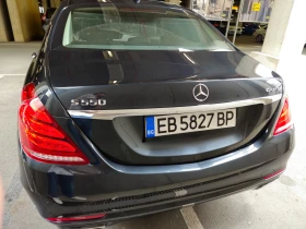 Mercedes-Benz S 500 L+ 4MATIC  - 27000 € / 52807.41 лв. - 15326654 12