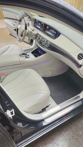 Mercedes-Benz S 500 L+ 4MATIC  - 27000 € / 52807.41 лв. - 15326654 6