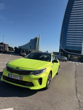 Kia K5 LPI - 8700 € / 17015.72 лв. - 63375860 2