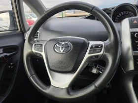 Toyota Verso 1.6D 112кс ЕВРО 6 171000 км.!!!, снимка 14