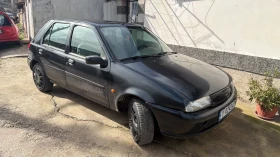 Ford Fiesta 1.4i