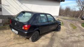 Ford Fiesta 1.4i, снимка 2 - Автомобили и джипове - 53608571
