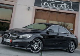 Mercedes-Benz CLA 220 AMG PACK/FULL LED/NAVI