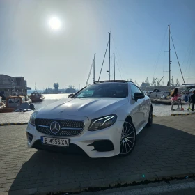 Mercedes-Benz E 220 E class coupe AMG packed - 30500 € / 59652.82 лв. - 93640635 2